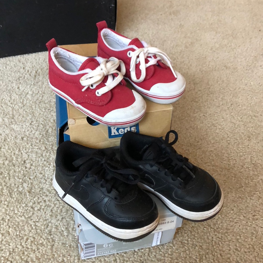 Buy 1 get 1 free sneakers